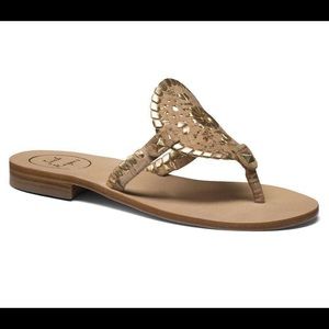 JACK ROGERS >>> GEORGINA SANDAL <<<